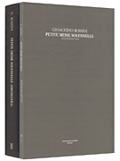 cover Petite Messe Solennelle Study Scores sheet music cover
